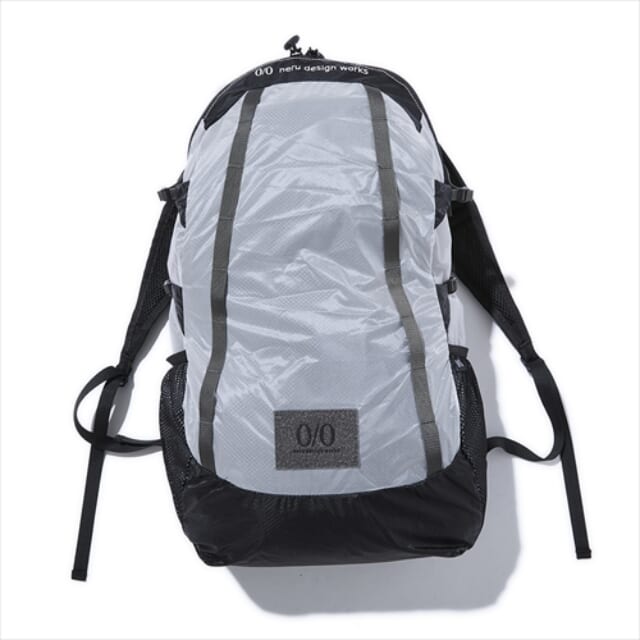 neru design works×GO OUT GO OUT別注 パッカブルリュック