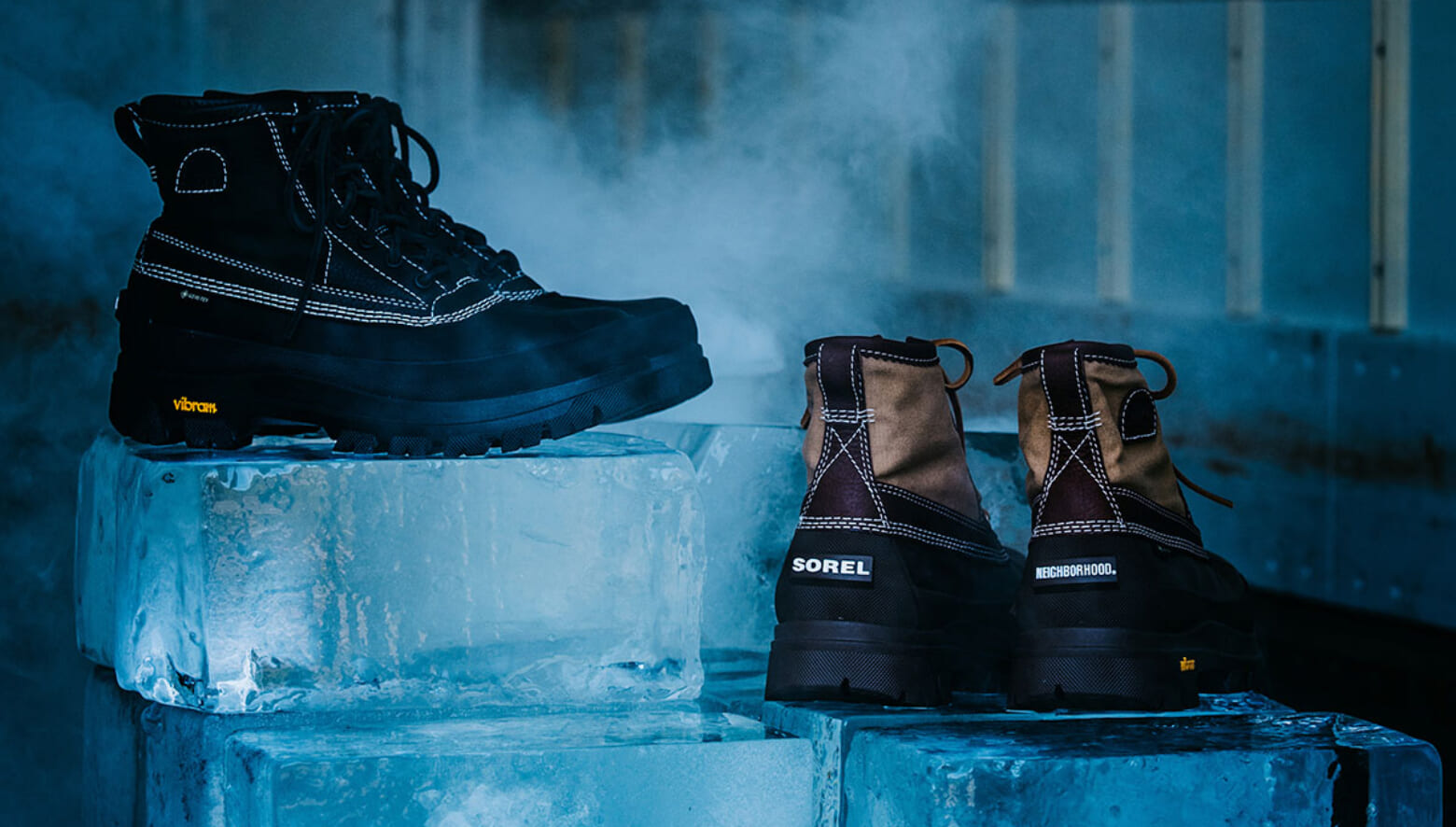 ネイバーフッドが冬に向け新たなアプローチ。カナダ発のヘリテージ