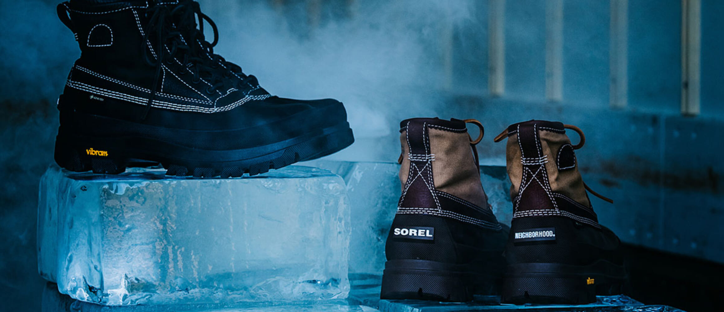 ネイバーフッドが冬に向け新たなアプローチ。カナダ発のヘリテージ