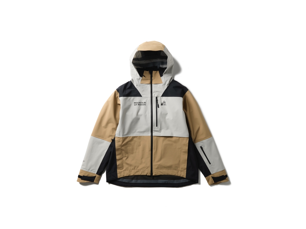 スノーピークとマウンテンオブムーズが再タッグ。冬の山遊びを