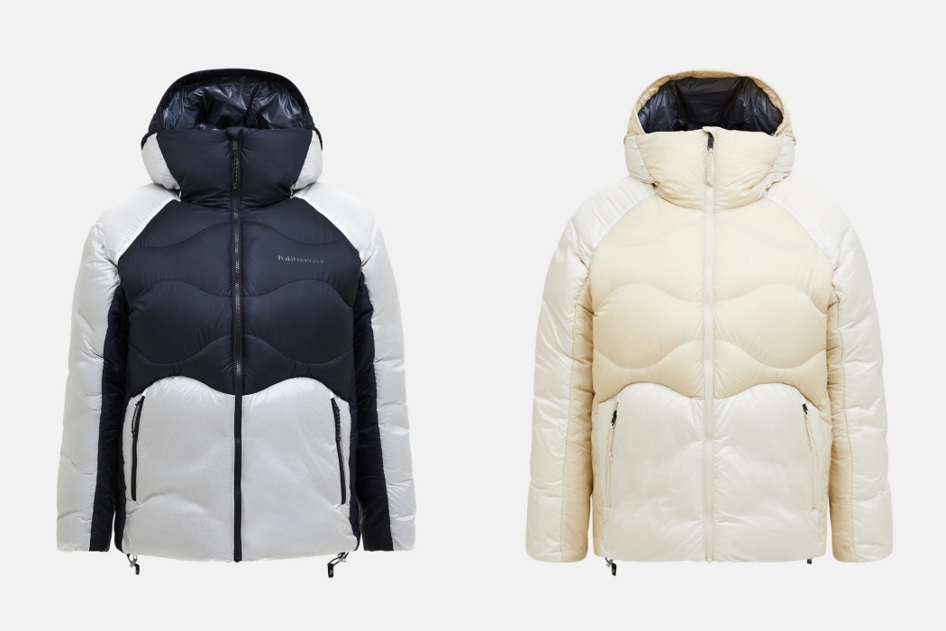 機能美と着心地の融合。北欧ブランド、ピークパフォーマンスから