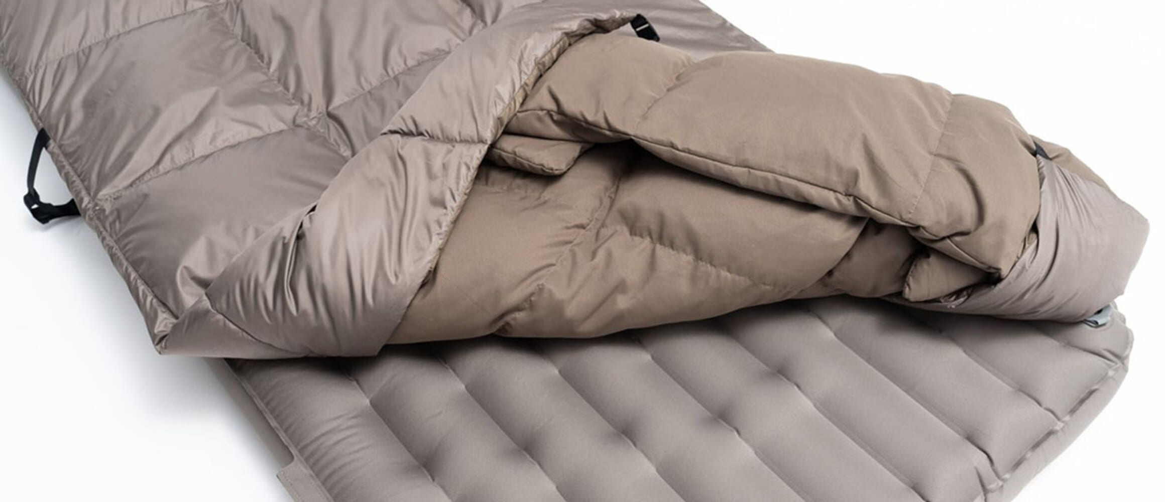 スノーピークのロングセラー「オフトンシリーズ」に、エアマットが