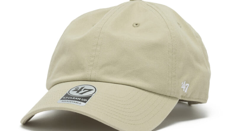 フォーティーセブンのキャップに、カラバリ豊富な限定コレクションが登場。