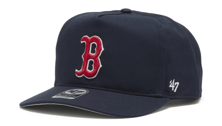 フォーティーセブンのキャップに、カラバリ豊富な限定コレクションが登場。