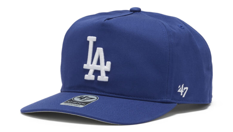 フォーティーセブンのキャップに、カラバリ豊富な限定コレクションが登場。