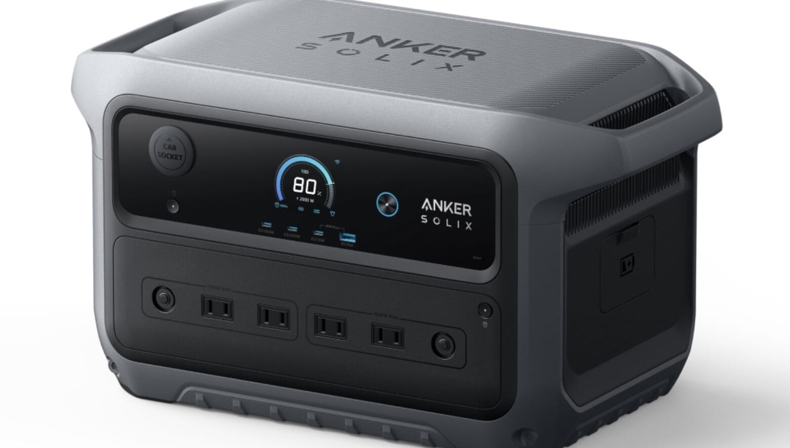 Anker」のポータブル電源が更に軽量＆コンパクトなって登場。使い勝手