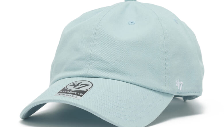 フォーティーセブンのキャップに、カラバリ豊富な限定コレクションが登場。