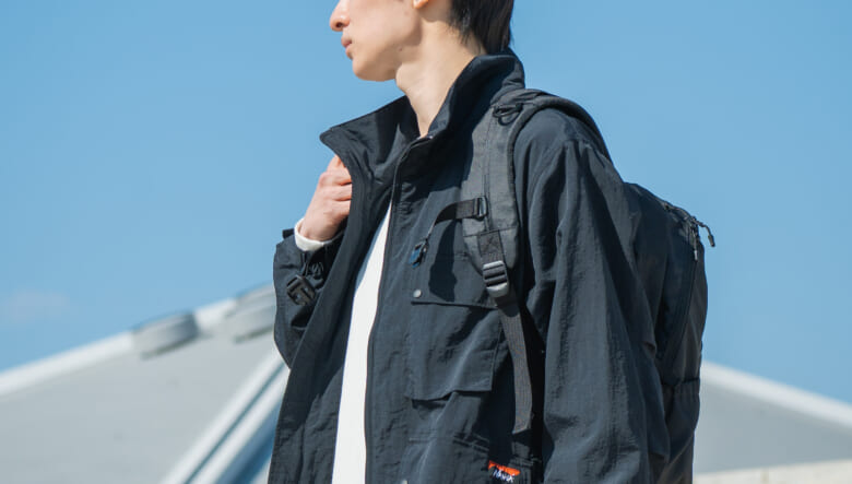 軽くて頑丈なナンガの「ECOPAKシリーズ」のニューカマー！　シーンを選ばない王道リュック&トートが登場。