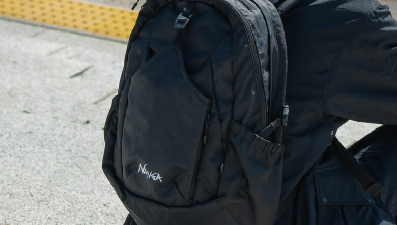 軽くて頑丈なナンガの「ECOPAKシリーズ」のニューカマー！　シーンを選ばない王道リュック&トートが登場。