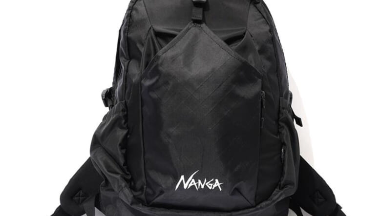 軽くて頑丈なナンガの「ECOPAKシリーズ」のニューカマー！　シーンを選ばない王道リュック&トートが登場。