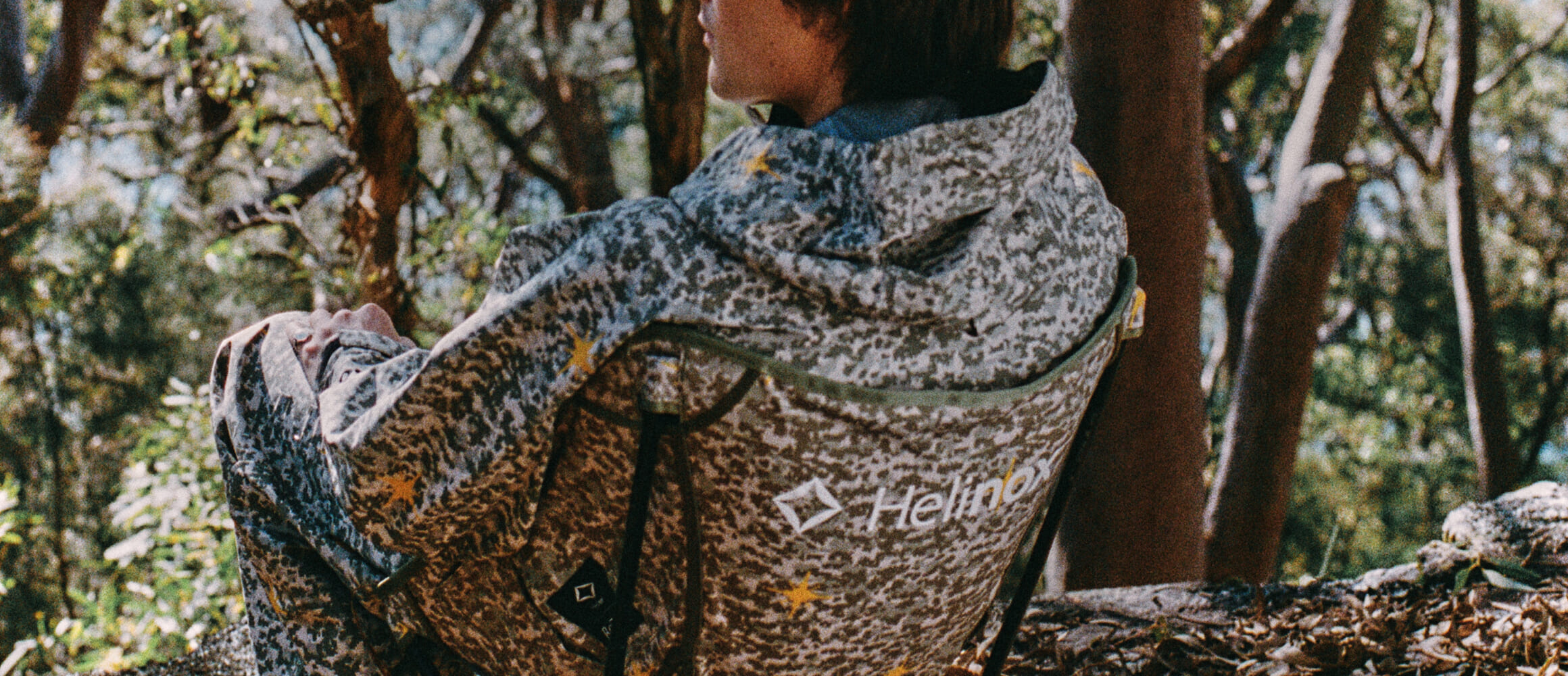 ストリートの世界観をフィールドに。ボットとヘリノックスがコラボした