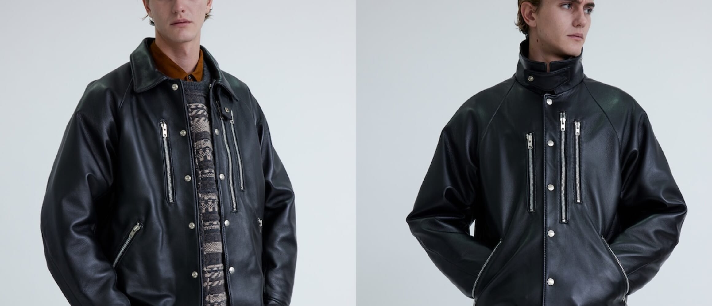 ホワイト マウンテニアリングとショットが再びコラボ。アメリカ生産に