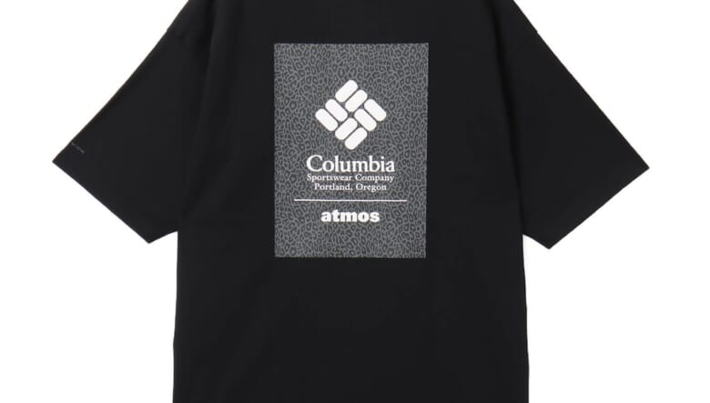 アトモスのセンスとコロンビアの機能性を融合させた傑作コラボの最新コレクションが到着！