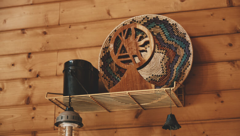 BESSの「ワンダーデバイス」で実現！　アウトドア好き夫婦が大満足する、ギア的住まい。