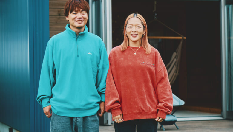 BESSの「ワンダーデバイス」で実現！　アウトドア好き夫婦が大満足する、ギア的住まい。
