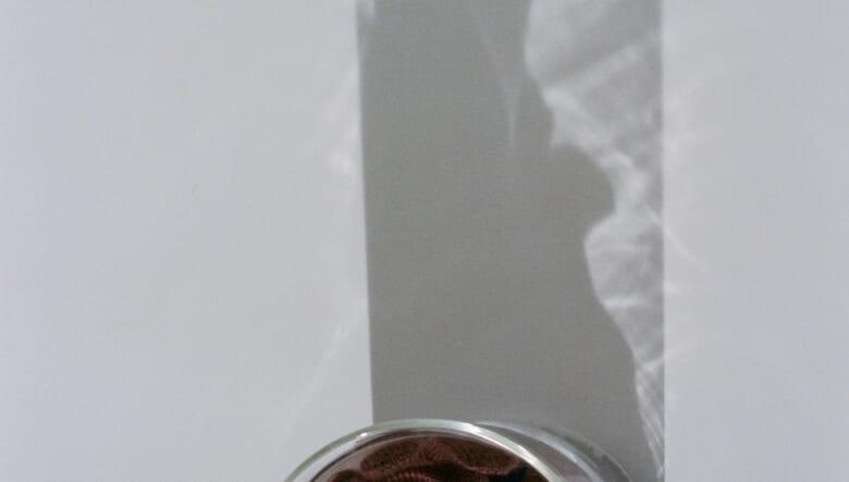 テンベアのバッグを MHL.流にアレンジ！　こだわりのキャンバス生地が和やかな風合いに。