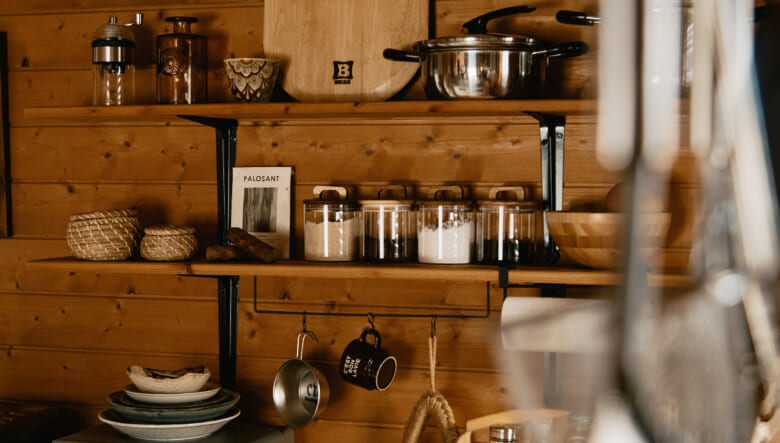 子どもが遊んで、ギアを飾って、散髪まで！　“土間”からひろがる家族の暮らし。【BESSユーザーお宅訪問@ワンダーデバイス・愛知】