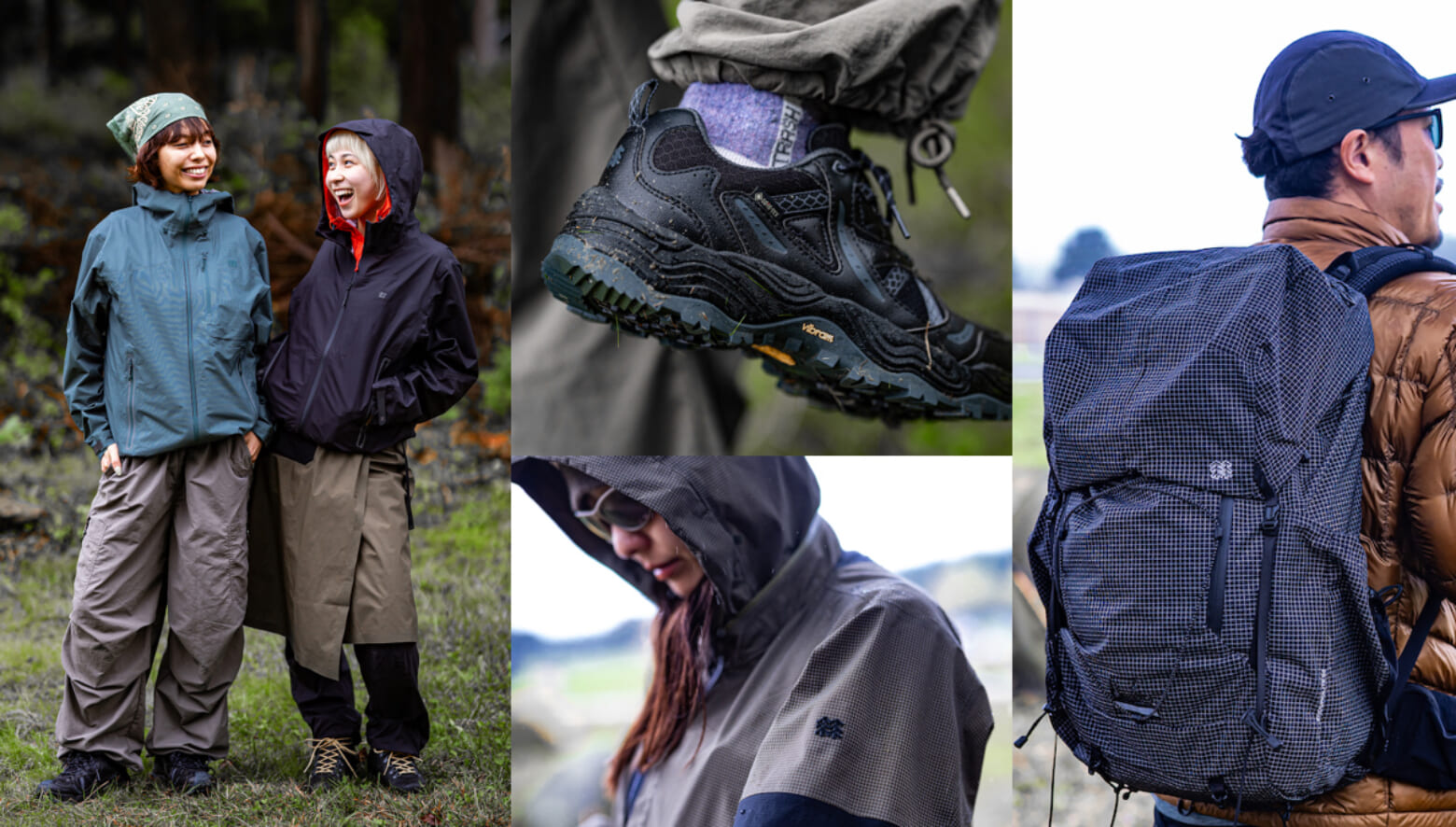 注目アウトドアブランド「KOLON SPORT」が上陸間近！ 外遊びインフル