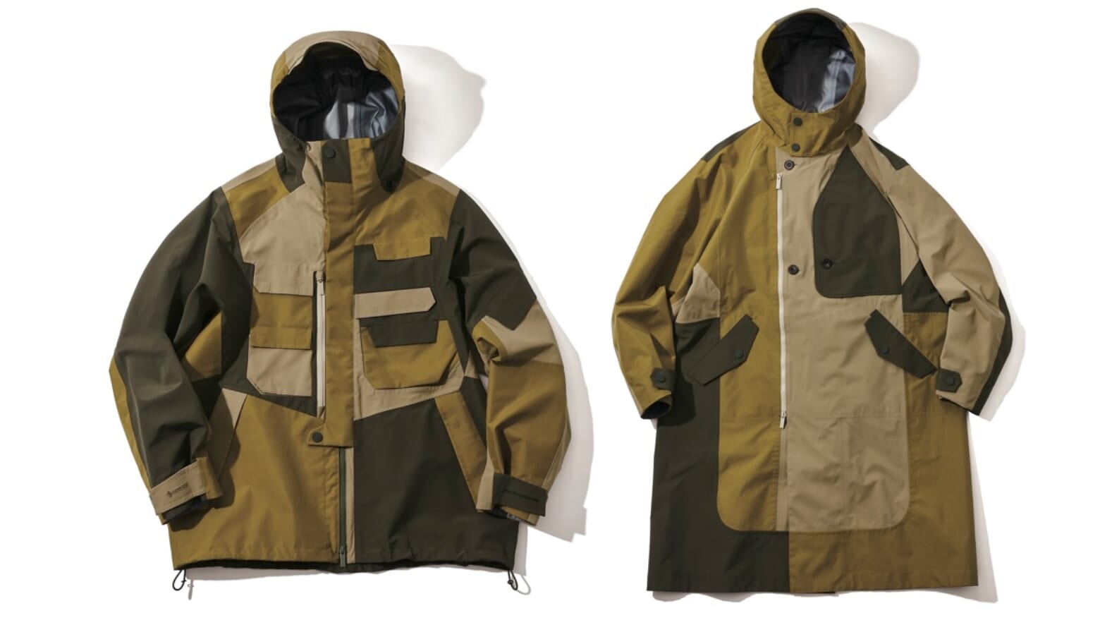 岡本様 ホワイトマウンテニアリング 2020年春夏コレクションモデル 迷彩 岡本様 ホワイトマウンテニアリング 2020年春夏コレクションモデル