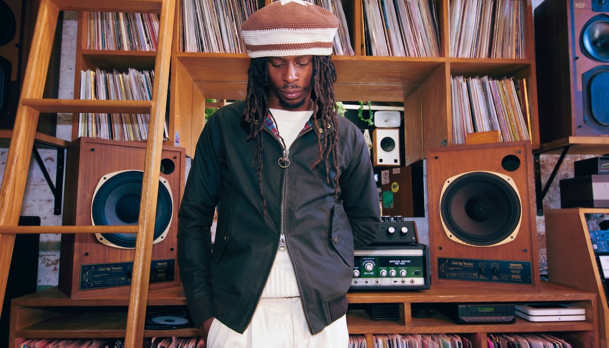 【新品未使用】OHOTORO Bear Mustang Jacket タグ付き bear mustang jacket | OHOTORO