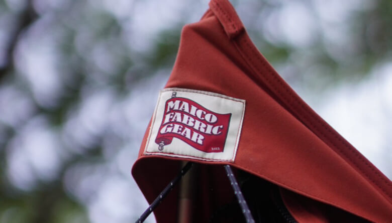 カルマストアから、色褪せるほどに美しくなるテントが誕生。名ブランドとのコラボで品質にも抜かりなし。