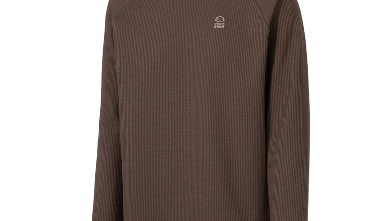 ゼログラムのベースレイヤーが画期的！ 牡蠣殻を再利用した生地でアウトドアでの不快感を解消。