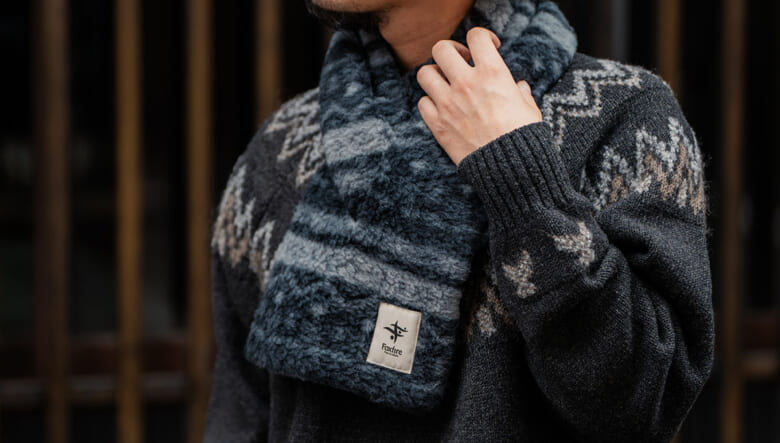 フォックスファイヤーから、北海道の雄大な自然をモチーフにしたカプセルコレクションが到着。