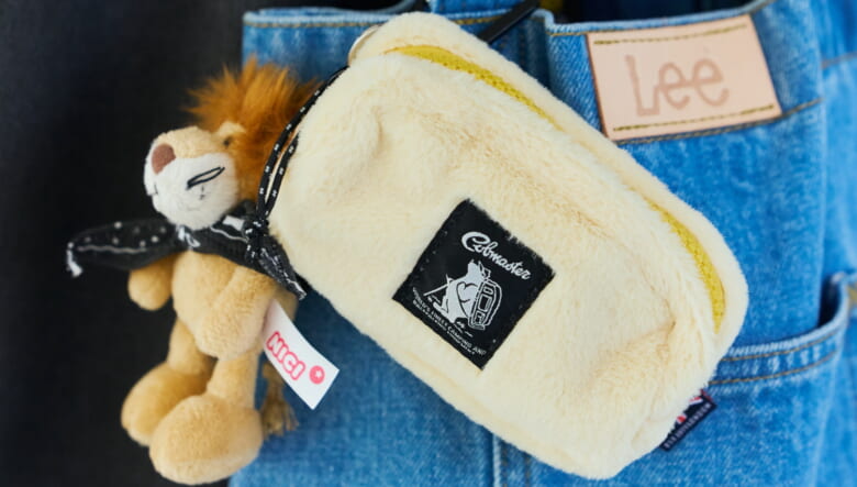 フリークス ストアがコブマスターに別注。冬気分高めるボアグッズが勢揃い！