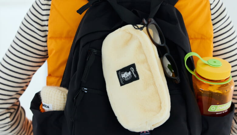 フリークス ストアがコブマスターに別注。冬気分高めるボアグッズが勢揃い！