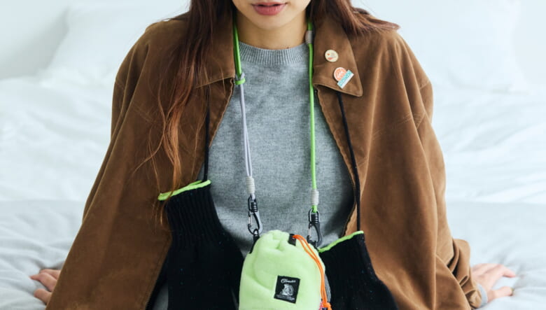 フリークス ストアがコブマスターに別注。冬気分高めるボアグッズが勢揃い！