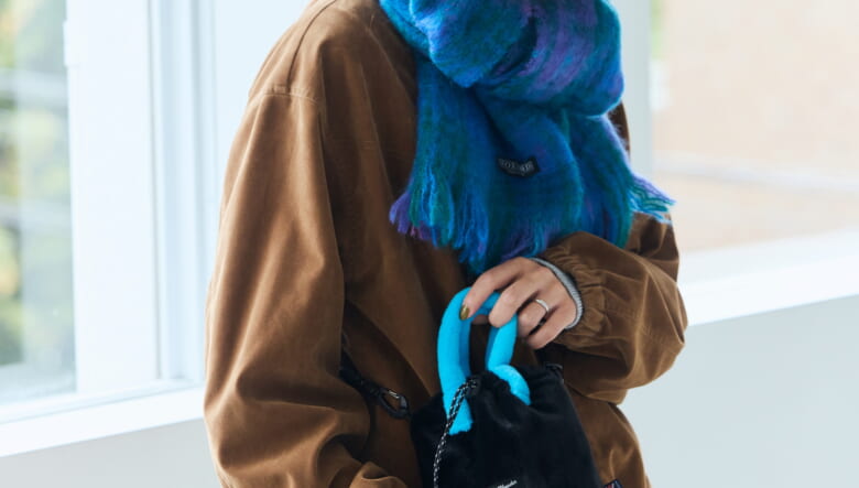 フリークス ストアがコブマスターに別注。冬気分高めるボアグッズが勢揃い！