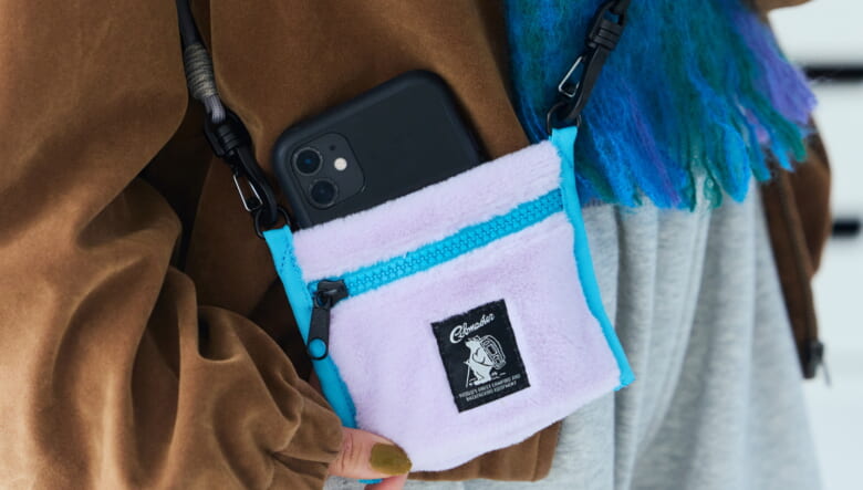 フリークス ストアがコブマスターに別注。冬気分高めるボアグッズが勢揃い！