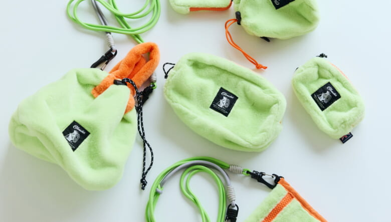 フリークス ストアがコブマスターに別注。冬気分高めるボアグッズが勢揃い！