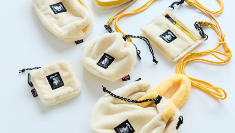 フリークス ストアがコブマスターに別注。冬気分高めるボアグッズが勢揃い！