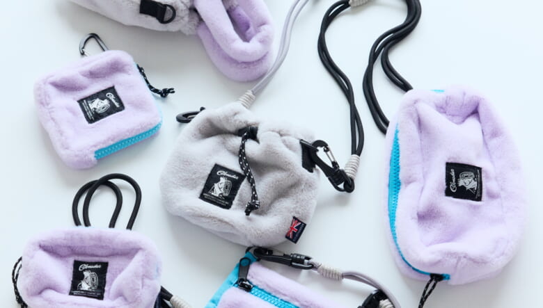 フリークス ストアがコブマスターに別注。冬気分高めるボアグッズが勢揃い！