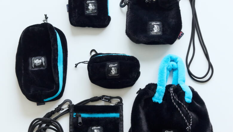 フリークス ストアがコブマスターに別注。冬気分高めるボアグッズが勢揃い！