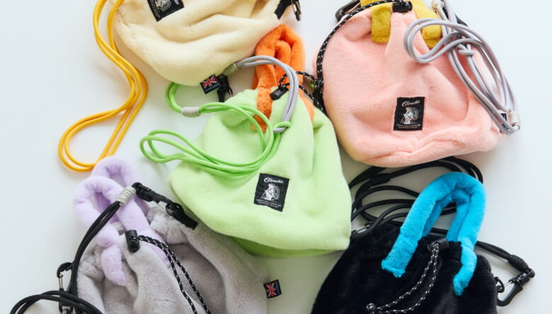 フリークス ストアがコブマスターに別注。冬気分高めるボアグッズが勢揃い！