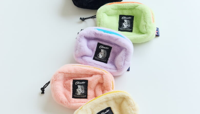 フリークス ストアがコブマスターに別注。冬気分高めるボアグッズが勢揃い！