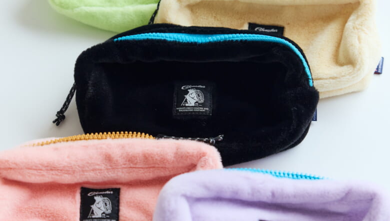 フリークス ストアがコブマスターに別注。冬気分高めるボアグッズが勢揃い！