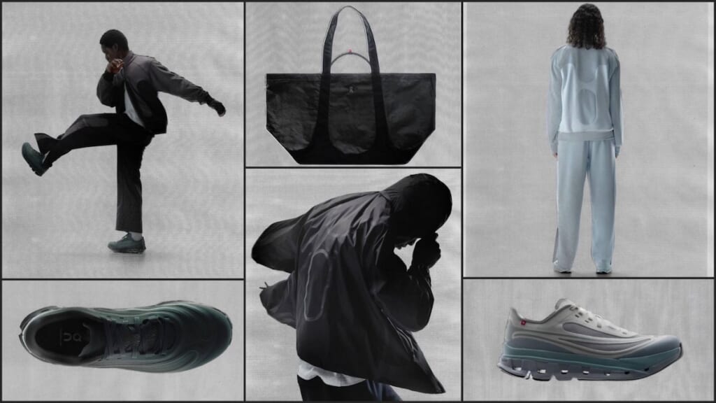 On × Bureau Borsche「IKONコレクション」