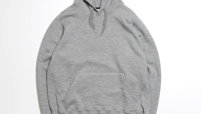 最高峰のスタンダード！素材からパターンまで徹底的にこだわった LOOP315 の裏毛スウェットシリーズ。