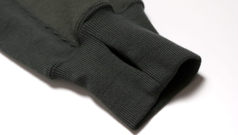 最高峰のスタンダード！素材からパターンまで徹底的にこだわった LOOP315 の裏毛スウェットシリーズ。