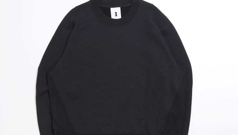 最高峰のスタンダード！素材からパターンまで徹底的にこだわった LOOP315 の裏毛スウェットシリーズ。