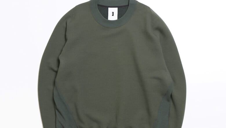 最高峰のスタンダード！素材からパターンまで徹底的にこだわった LOOP315 の裏毛スウェットシリーズ。