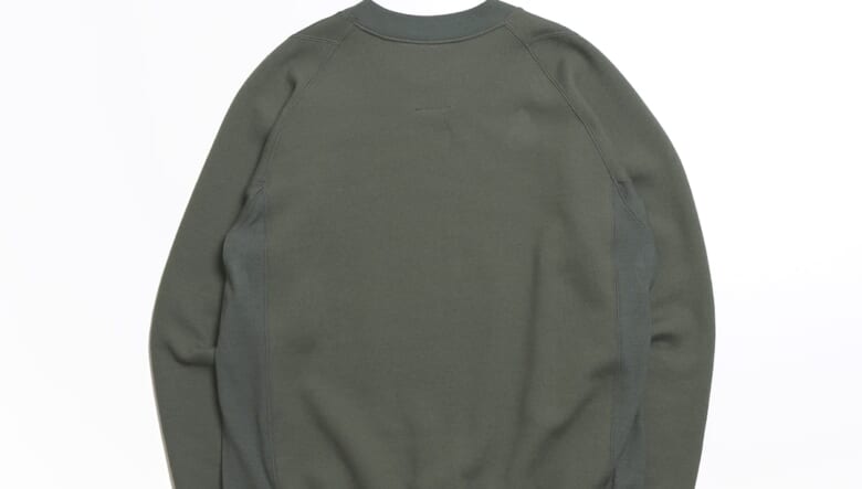 最高峰のスタンダード！素材からパターンまで徹底的にこだわった LOOP315 の裏毛スウェットシリーズ。