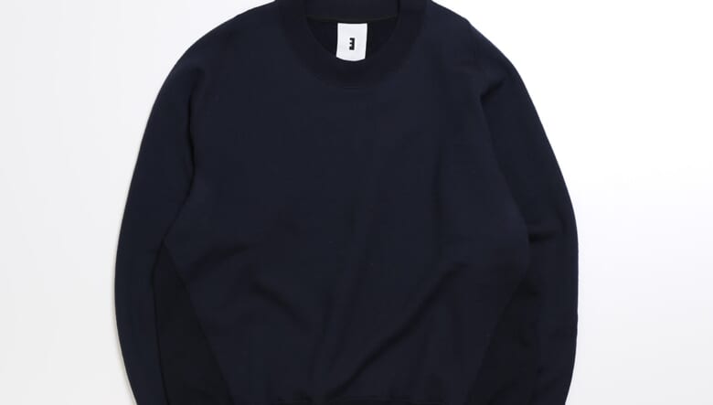 最高峰のスタンダード！素材からパターンまで徹底的にこだわった LOOP315 の裏毛スウェットシリーズ。