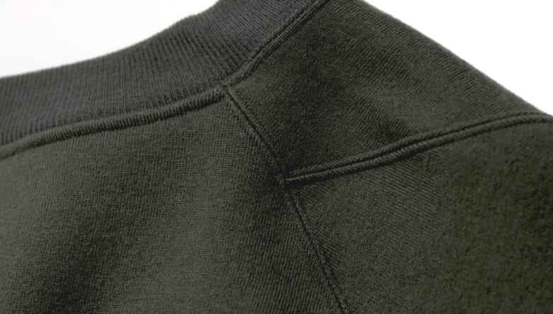 最高峰のスタンダード！素材からパターンまで徹底的にこだわった LOOP315 の裏毛スウェットシリーズ。