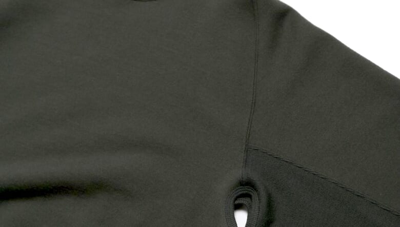 最高峰のスタンダード！素材からパターンまで徹底的にこだわった LOOP315 の裏毛スウェットシリーズ。