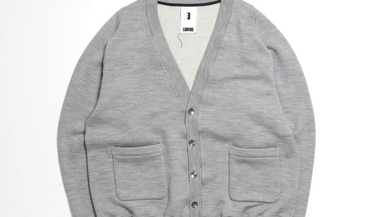 最高峰のスタンダード！素材からパターンまで徹底的にこだわった LOOP315 の裏毛スウェットシリーズ。