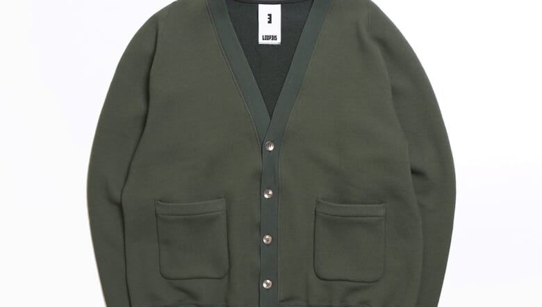 最高峰のスタンダード！素材からパターンまで徹底的にこだわった LOOP315 の裏毛スウェットシリーズ。